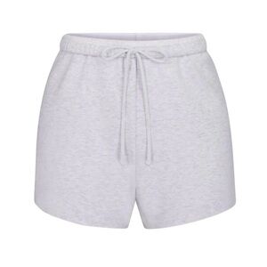 Skims cotton fleece shorts
